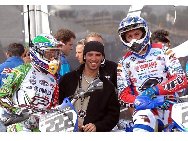 Melandri Motocross